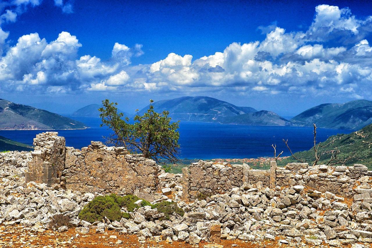 Summer Dream Βλαχάτα Εξωτερικό φωτογραφία