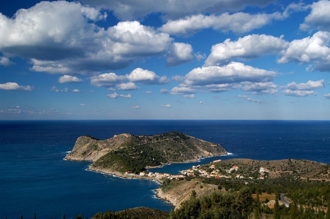 Summer Dream Βλαχάτα Εξωτερικό φωτογραφία