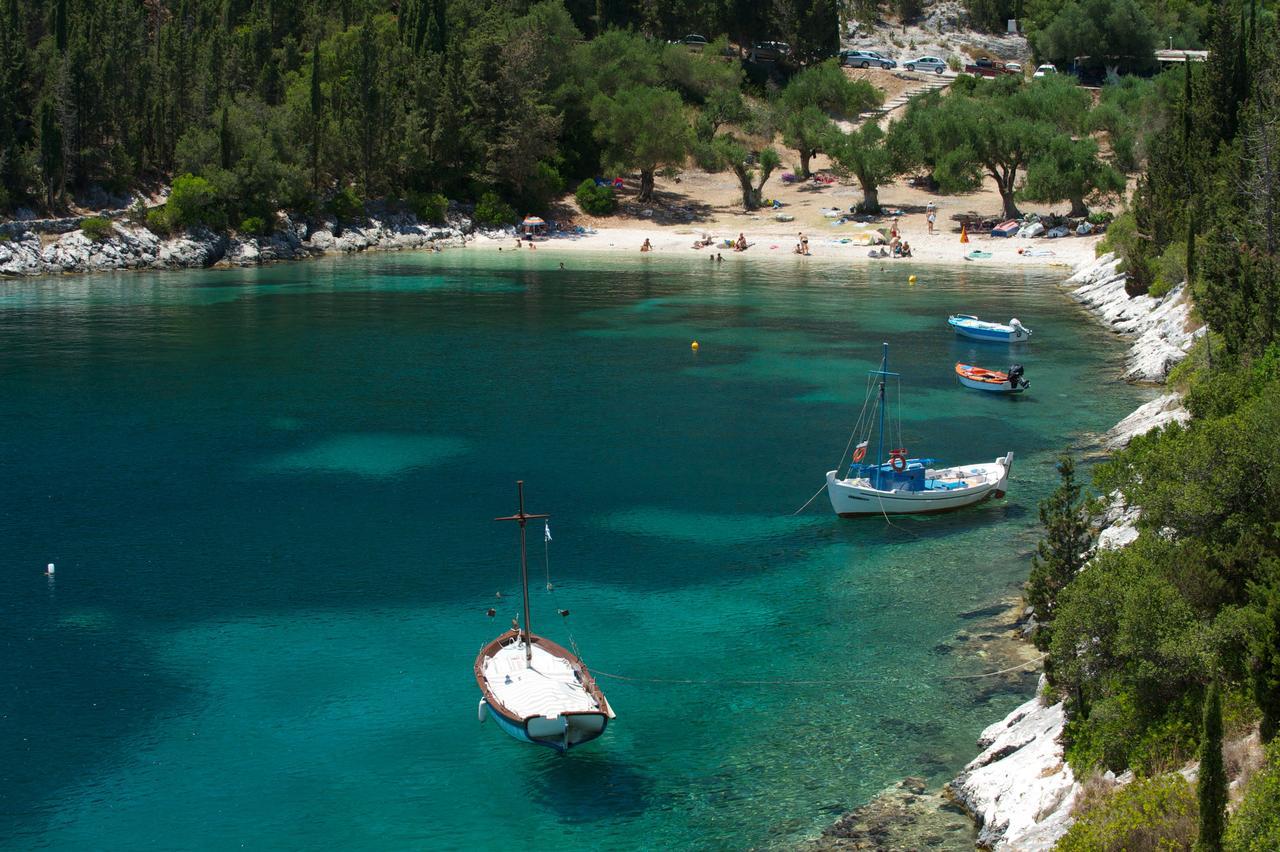 Summer Dream Βλαχάτα Εξωτερικό φωτογραφία