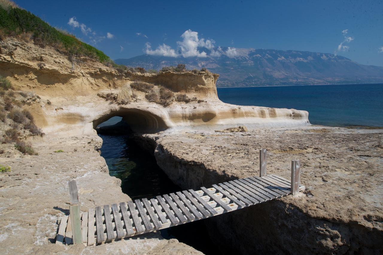 Summer Dream Βλαχάτα Εξωτερικό φωτογραφία