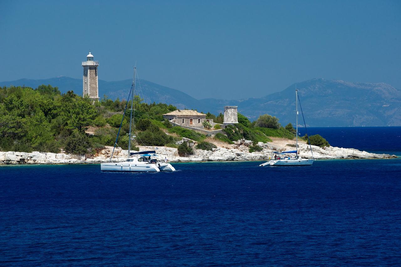 Summer Dream Βλαχάτα Εξωτερικό φωτογραφία